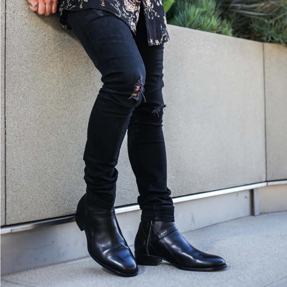 Grand Voyage Bowie Boots